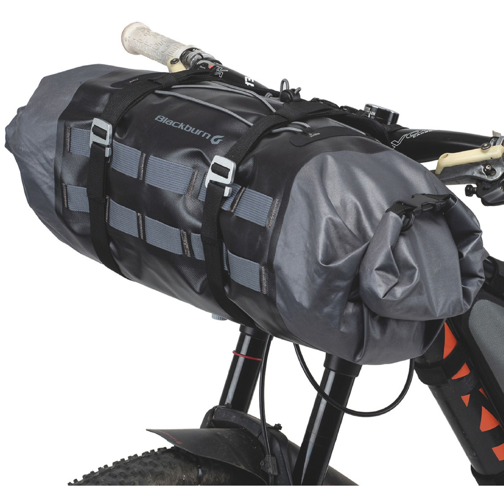 Blackburn Outpost Elite Handlebar Roll And Dry Bag